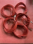 E197532 Ethernet Patch Cable Lot Of 5. Fixed Price $20.95.