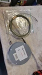 Ametek Hunter Arbor Reel Ml-2800 W/ 120" 3/32" Nylon Coat Steel Cable New Loc T1. Fixed Price $111.54.