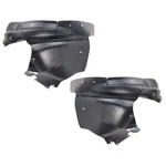 For Chevy Traverse 09-17 Fender Liner Set Rear Section Front Driver & Passenger. Fixed Price $152.63.