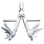 Sog S60n-cp Powerlock Multi-tool W/ Nylon Sheath, Satin. Fixed Price $74.95.