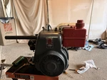 Tecumseh Hs40 4hp Mini Bike Engine Rupp Bonanza Speedway Fox. Fixed Price $340.00.
