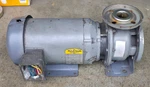Flowserve Durco Mk3-std Centrifugal Pump W/ 5hp Baldor Industrial Motor 208v 3ph. Fixed Price $1049.96.