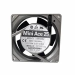 Sanyo 109s092 200v 11/10w 0.07/0.06a 90*90*25mm Cooling Fan. Fixed Price $35.00.