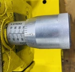 Milton Roy Metering Pump Kit, Model Mgh-30ccm4s111nn22. Fixed Price $1450.00.