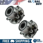 New Front Wheel Hub & Bearing Driver Passenger For 2007-15 Acura Mdx Zdx Pilot. Fixed Price $143.64.
