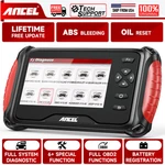 Ancel Fx8000 Car Diagnostic Tool Full System Multi Special Function Obd2 Scanner. Fixed Price $199.00.
