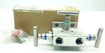 New Pgi M-650scg-mt Hydraulic Manifold 6000psi 200 F 316ss Parker. Fixed Price $199.99.