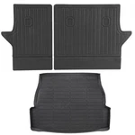 New Vevor Cargo Mats Compatible With Toyota Rav4 2019-2024,custom Fit Tpe. Fixed Price $75.53.