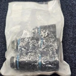 (qty 5) Kimball Midwest 29622 3/4 X Adaptaflex Straight Conduit Fitting Ip68. Fixed Price $21.97.