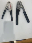 Buchanan 11210 Ms3191-ratchet Crimp Tool+ 612118 Miniature Microcrimp Tool .b71. Fixed Price $30.00.