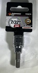 Performance Tool W38878 Hex Bit Socket, 3/8" Drive, 7/32" Sae Lifetime Warranty. Fixed Price $6.84.
