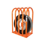5-bar Tire Inflation Cage (for Tires Up To 47"" Od X 19"" Wide). Fixed Price $1212.30.
