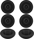 6pcs Fits Trailer Dust Cap Rubber Grease Plugs 1.98 I.d. Metal Caps,ru. Fixed Price $16.93.