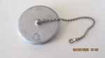 Crouse-hinds Qe34 Receptacle Screw Cap And Chain 60a. Fixed Price $25.00.
