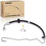 A-premium Power Steering Pressure Hose Line Assembly Compatible With Hyundai .... Fixed Price $96.00.