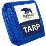 100% Waterproof Heavy Duty Tarp, Multipurpose Cover, 10x10 1 Pack Blue. Fixed Price $67.63.