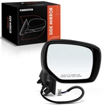 A-premium Passenger Side Power Door Mirror - Compatible With Subaru Forester .... Fixed Price $111.03.