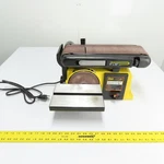 Enco 32739062 36" X 4" Horizontal & Vertical Sander W/ 6" Disc 120v 1ph 1/2hp. Fixed Price $199.99.