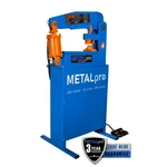 Metalpro Ironworker, 40-ton, Model# Mp4000. Fixed Price $3206.25.