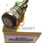 Mitsubishi New Mr-pwcns4 Ac Servo Cable Power Ms Connector. Fixed Price $38.96.