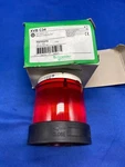 Schneider Electric Xvbc34 Red Steady Unit 084507, 8b-2012-26-2, 70mm. Fixed Price $49.95.