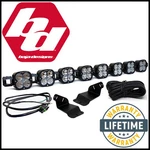 Baja Desgins Xl Linkable Led Roof Light Bar Kit W/upfitter Fit 21-23 Ford Bronco. Fixed Price $2109.95.