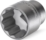 Teng Tools 13mm 1/2 Inch Drive 12 Point Metric Shallow Chrome 13mm, Silver. Fixed Price $18.99.