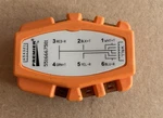 Premier 6 Wire Modular Banjo Adapter , 5516667501. Fixed Price $24.95.