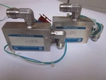 Chem-tec Cte B-291-2 Ss Bypass Flow Monitor - Lot Of 2. Fixed Price $45.00.