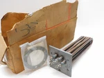 Chromalox 1 3ph Heating Element 480v 12kw 554735008. Fixed Price $766.50.