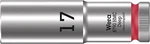 Wera Tools 5004557001 8790 Hmc Deep Socket W/1/2in. 17x83mm, 1ea. Fixed Price $20.64.