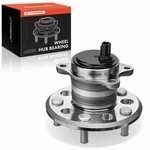 A-premium Rear Wheel Bearing And Hub Assembly With Abs 5-lug Compatible .... Fixed Price $114.37.