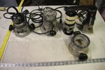Routers Lot Of 4. Porter Cable / Black And Decker. Fixed Price $175.00.