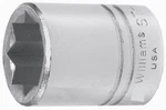 Williams St-816 1/2-inch Shallow 8 Point Socket 1/2 Inch, Chrome. Fixed Price $19.98.