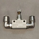 Bosch 821 200 008 Flow Control Valve. Fixed Price $19.99.