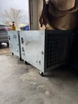 Abatement Technologies 2000 Cfm Hepa Aire Negative Air Scrubber Machine H2km. Fixed Price $350.00.