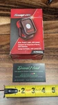 New Snap On Tools Ecprg042 Red Project Light, 8 Hr 450 Lumen Free Ship. Fixed Price $129.40.