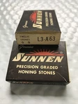 Sunnen L3-a63 Honing Stones New!! Qty 12. Fixed Price $25.00.