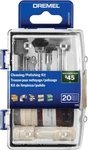 Dremel 726-01 Cleaning/polishing Accessory Micro Kit (set Of 20). Fixed Price $25.57.