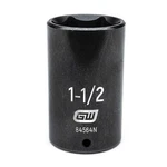 Gearwrench 1/2" Drive Deep Impact Sae Socket 1-1/2", 6 Point 3.228 In, Black. Fixed Price $38.21.