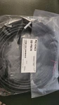 Keyence Gs-p8c10 Standard M12 Connector Type Cable 8-pin 10m. Fixed Price $75.50.