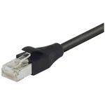 1pk L-com Trd695scr-blk-15 Network Cable Assembly, Cat 6, Shielded, Rj45/rj. Fixed Price $67.51.