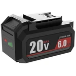 Skil 20v 6.0ah Battery, Pwrcore 20 Compatible, Replaces By519601 & By519702. Fixed Price $62.88.