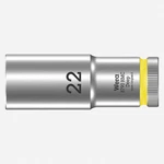 Wera 004562 Deep Socket, 22 X 1/2". Fixed Price $34.18.