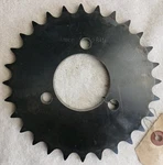 Amec 50a28-h Sprocket 3/8 Bore 28 Teeth New Old Stock. Fixed Price $26.87.