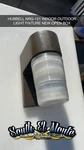 Hubbell Nrg-121 Light Fixture 50 Watt Indoor Outdoor New Open Box. Fixed Price $195.00.