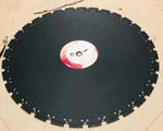 Mk Diamond 24"-inch Wet / Dry Refractory Saw Masonry Y- Gullet Blade. Fixed Price $349.95.