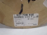 West Penn Wire 4246afbk0100 100ft Power Limited Communications Cable Cat6a New. Fixed Price $259.99.