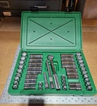 Sk Tools S-k Usa 94547 Standard & Metric 3/8" Drive 47pc Socket Missing 1. Fixed Price $250.00.