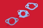 Honda Em5000s Em5000x Em5000sx Em5000sxk1 Em5000sxk2 Carburetor Gasket Set. Fixed Price $15.98.